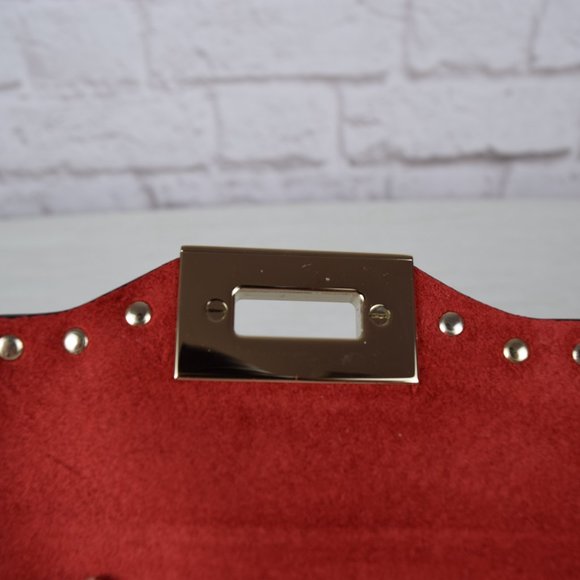 Valentino Garavani Mini Rockstud Crossbody Bag - Picture 12 of 15